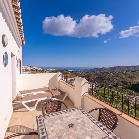 Apartamento Chic Frigiliana Zewnętrze zdjęcie