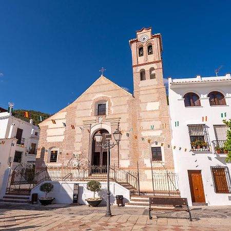 Apartamento Chic Frigiliana Zewnętrze zdjęcie