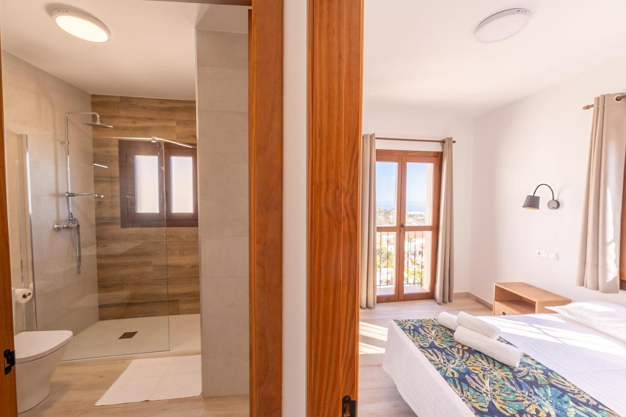 Apartamento Chic Frigiliana Zewnętrze zdjęcie