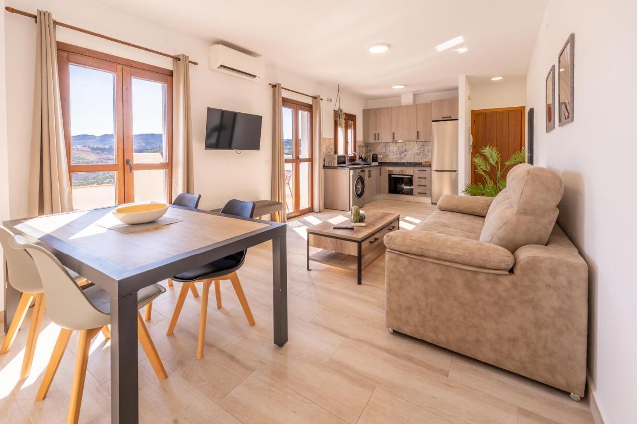 Apartamento Chic Frigiliana Zewnętrze zdjęcie