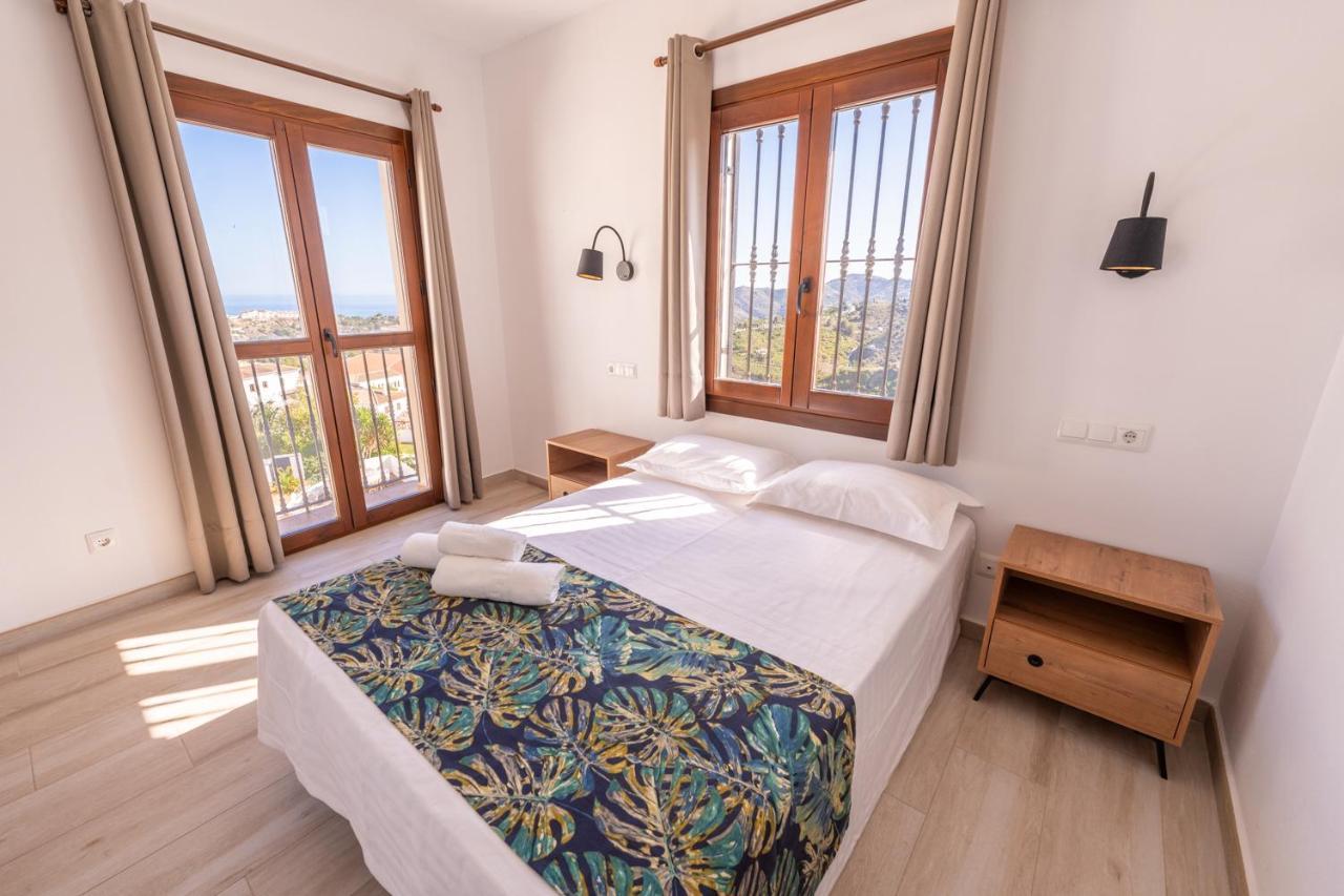 Apartamento Chic Frigiliana Zewnętrze zdjęcie