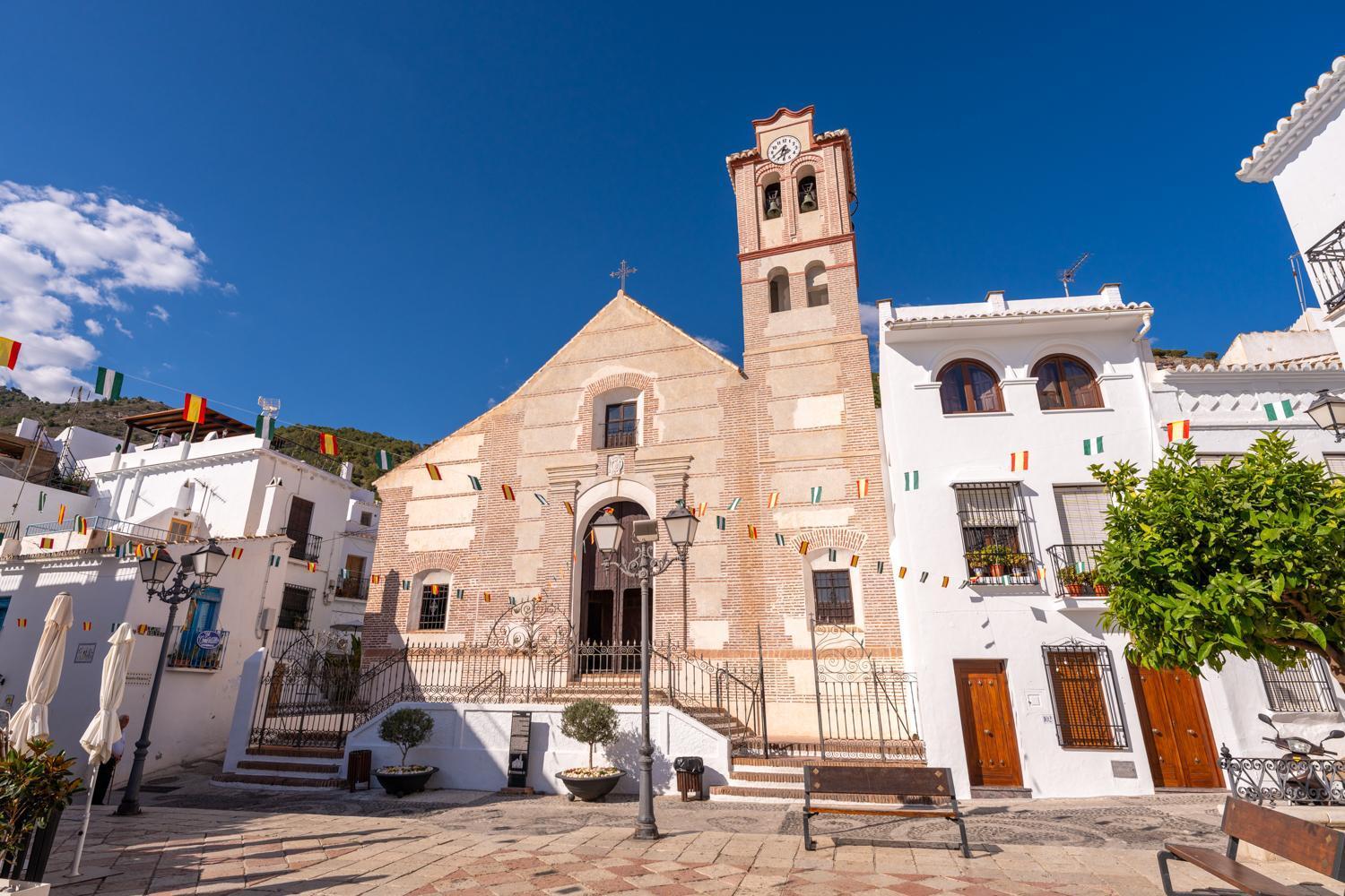 Apartamento Chic Frigiliana Zewnętrze zdjęcie